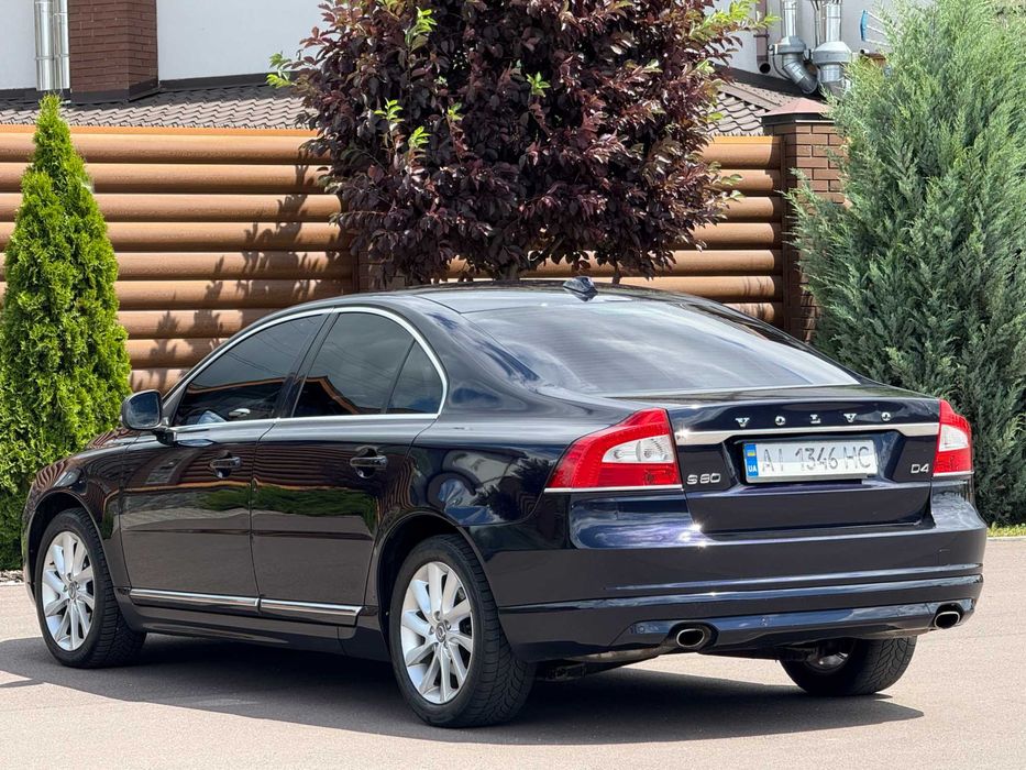 Volvo s 80 2014 2.0 Дизель