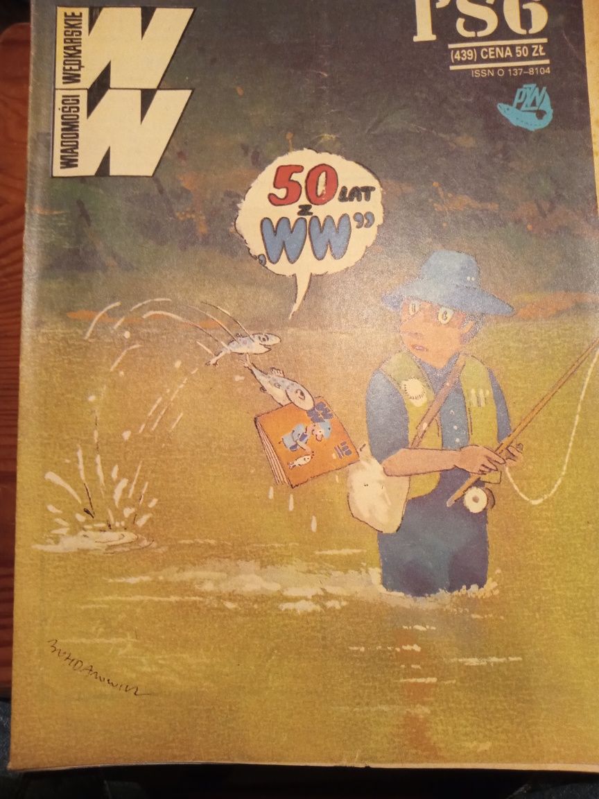 WW-1986rok komplet.