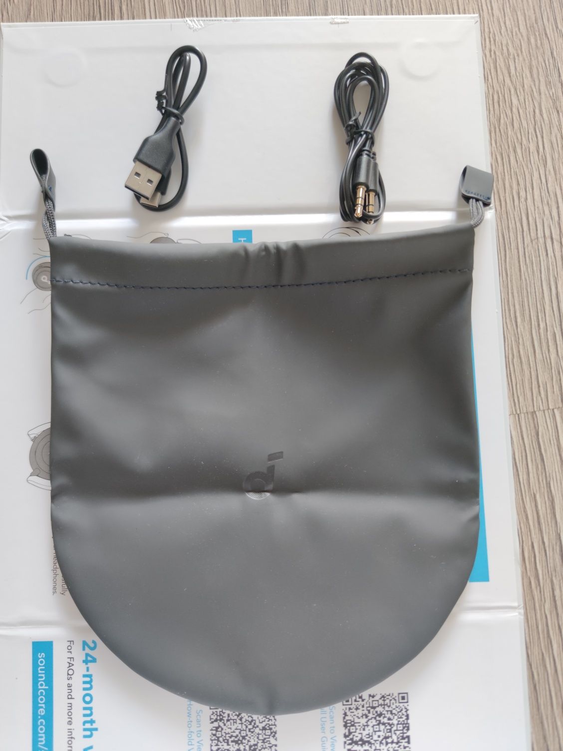 Навушники Anker Soundcore Space One Pro