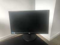 Monitor AOC E2470Sw LED display