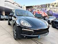 Porsche Cayenne S