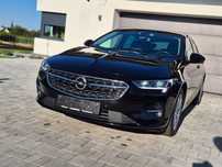 Opel Insignia Serwis ASO, Bezwypadkowy