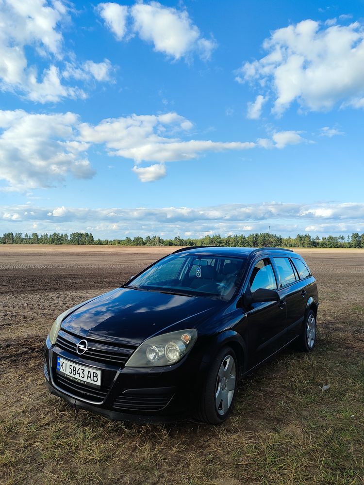 Opel Astra H 2005