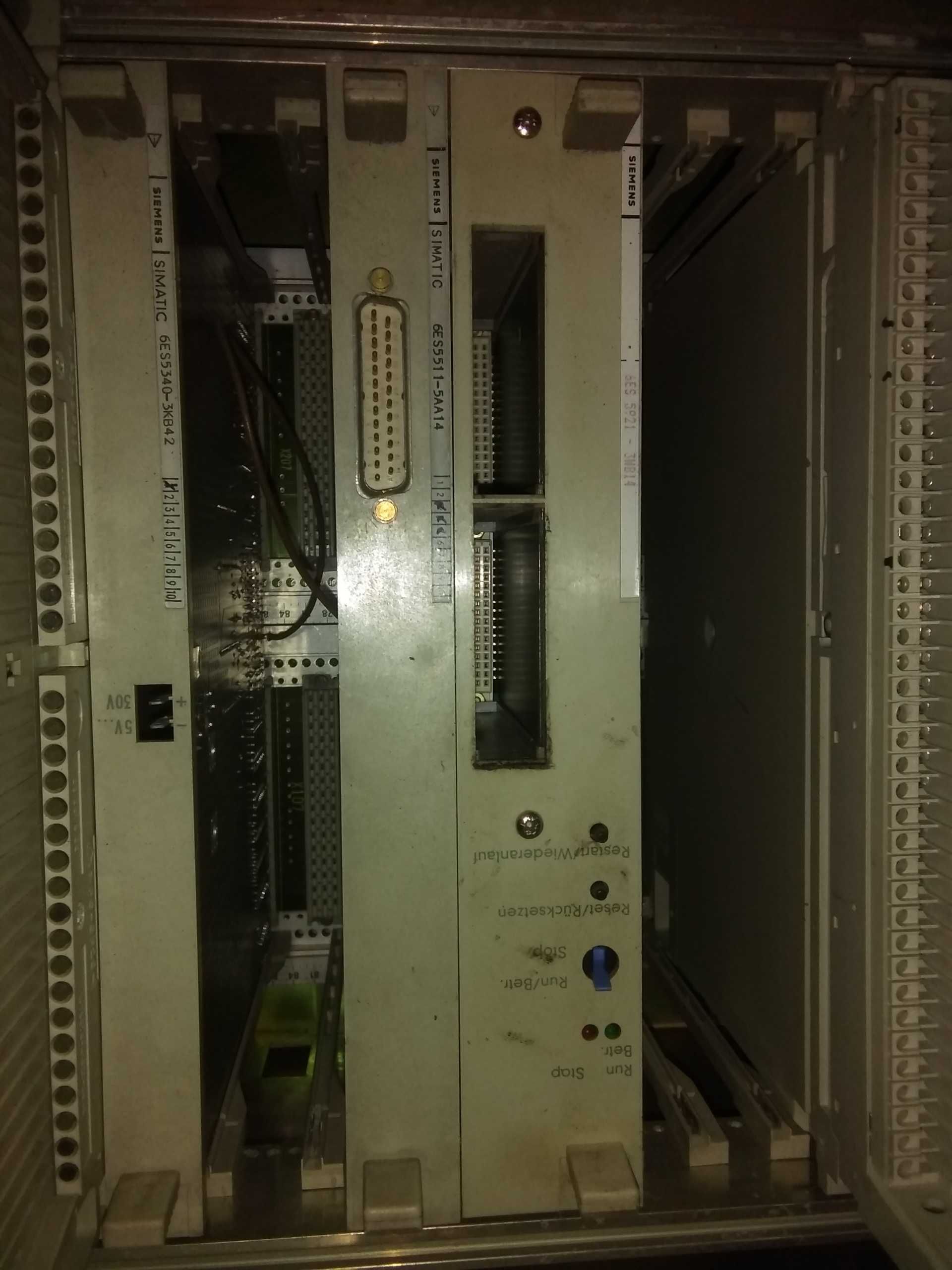 Sterownik Siemens Simatic S5 AG 130W