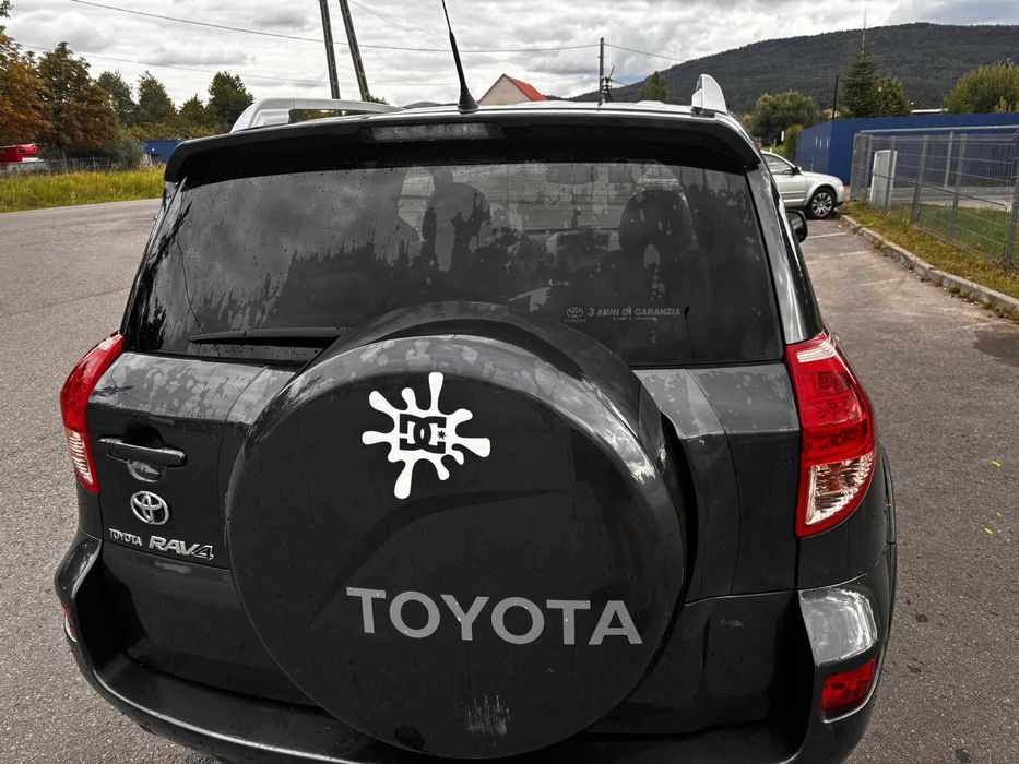 sprzedam Toyota Raf IV