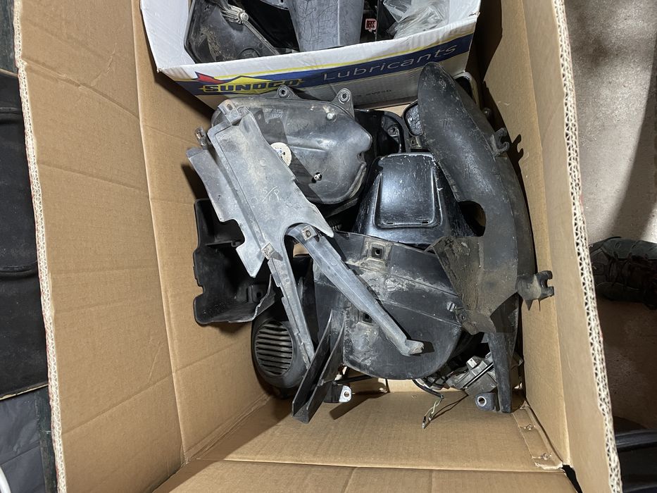 Material yamaha target