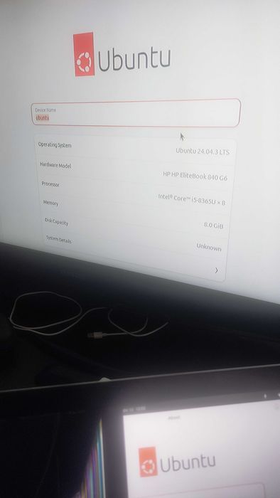 Portátil HP Elitebook 840 G6 I5-8365U