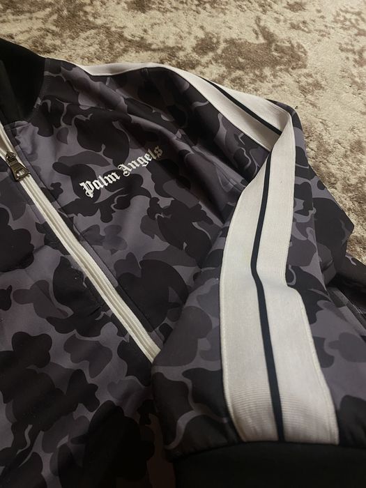 зіпка palm angels кофта палм ангелс