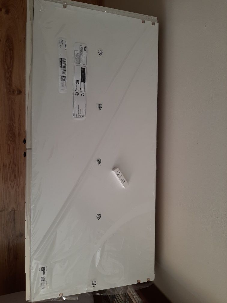 Półka biała 80x35 nowa z Ikea