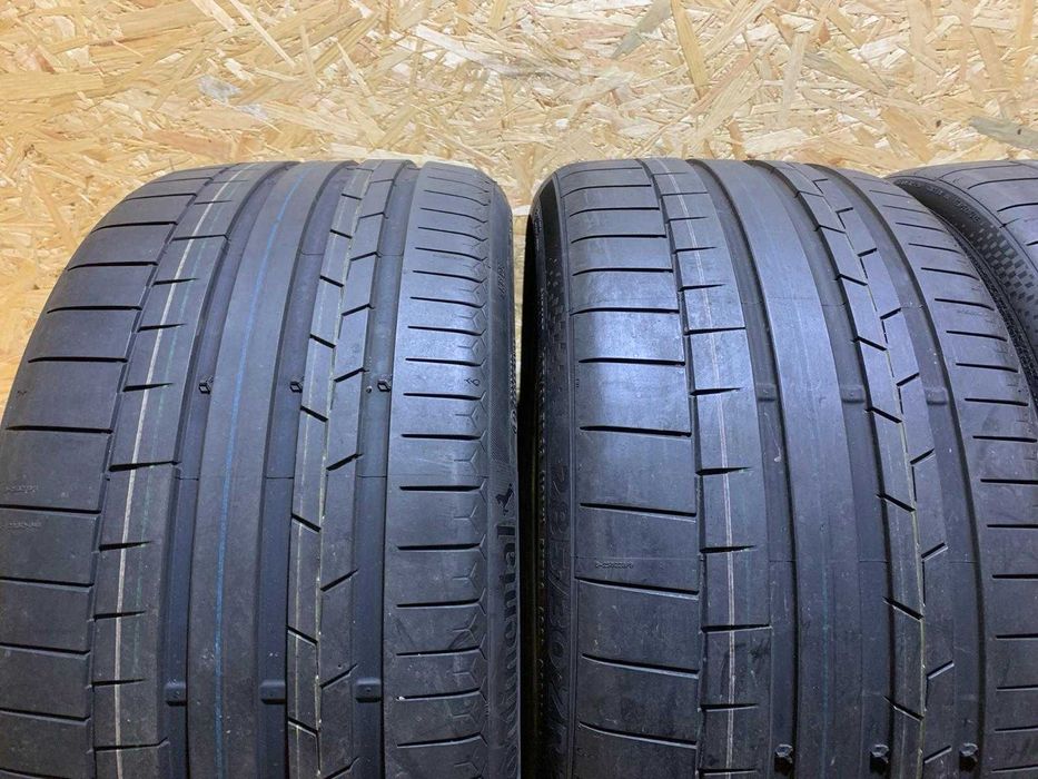 Opony letnie 285/30/22 Continental SportContact 6 AO 101Y