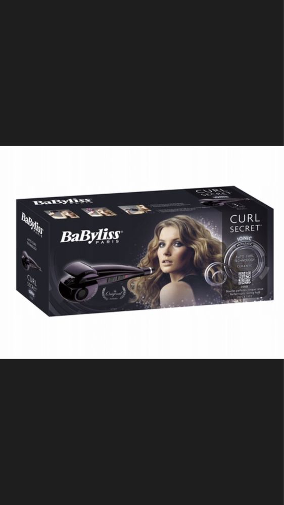 Lokówka BABYLISS C1050E Curl Secret