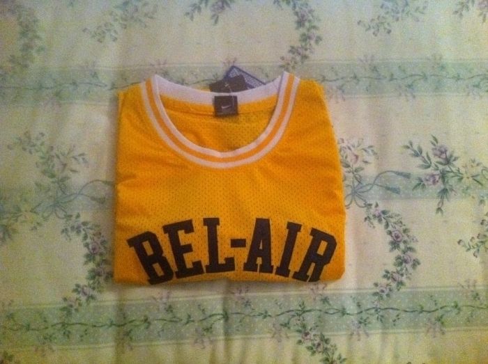 Camisola Basket Old School