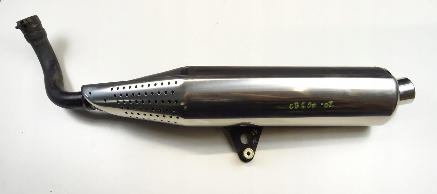 Honda CB 600 S Hornet 600 tłumik Wydech osłona PC34 00-02