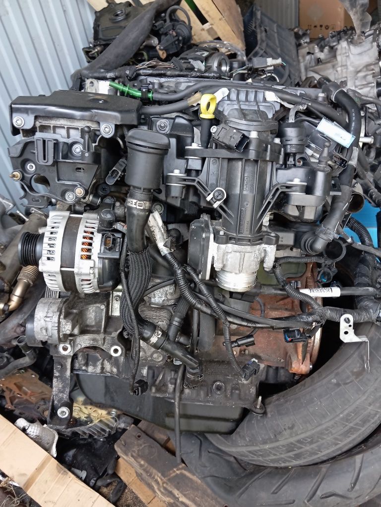 Ford Kuga mk1 cała części