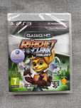 Ratchet & Clank Trilogy PS3 nowa w folii