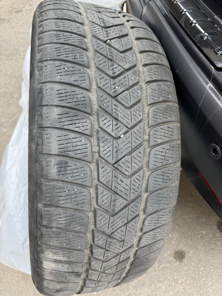 Продам резину, зима шинны  Pirelli Scorpion 245/50/20