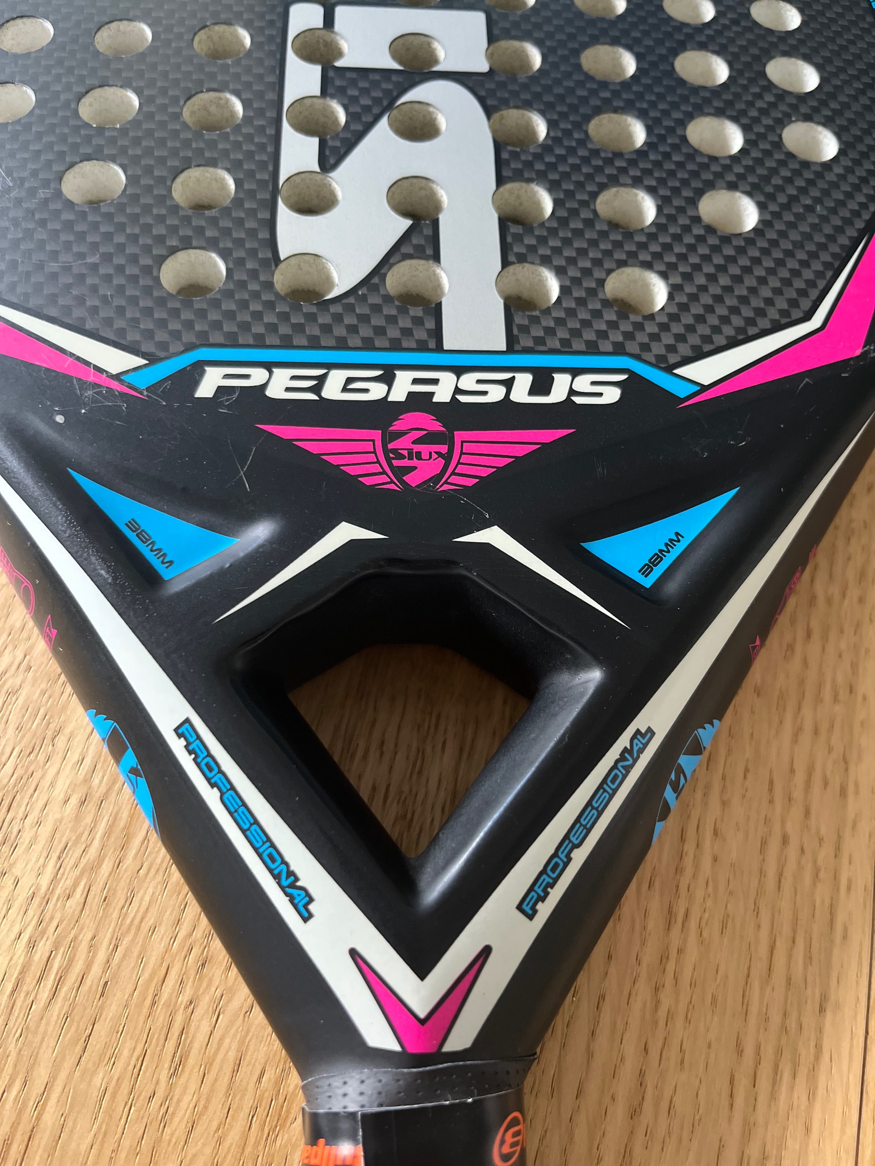 Raquete de Padel Siux Pegasus – topo de gama