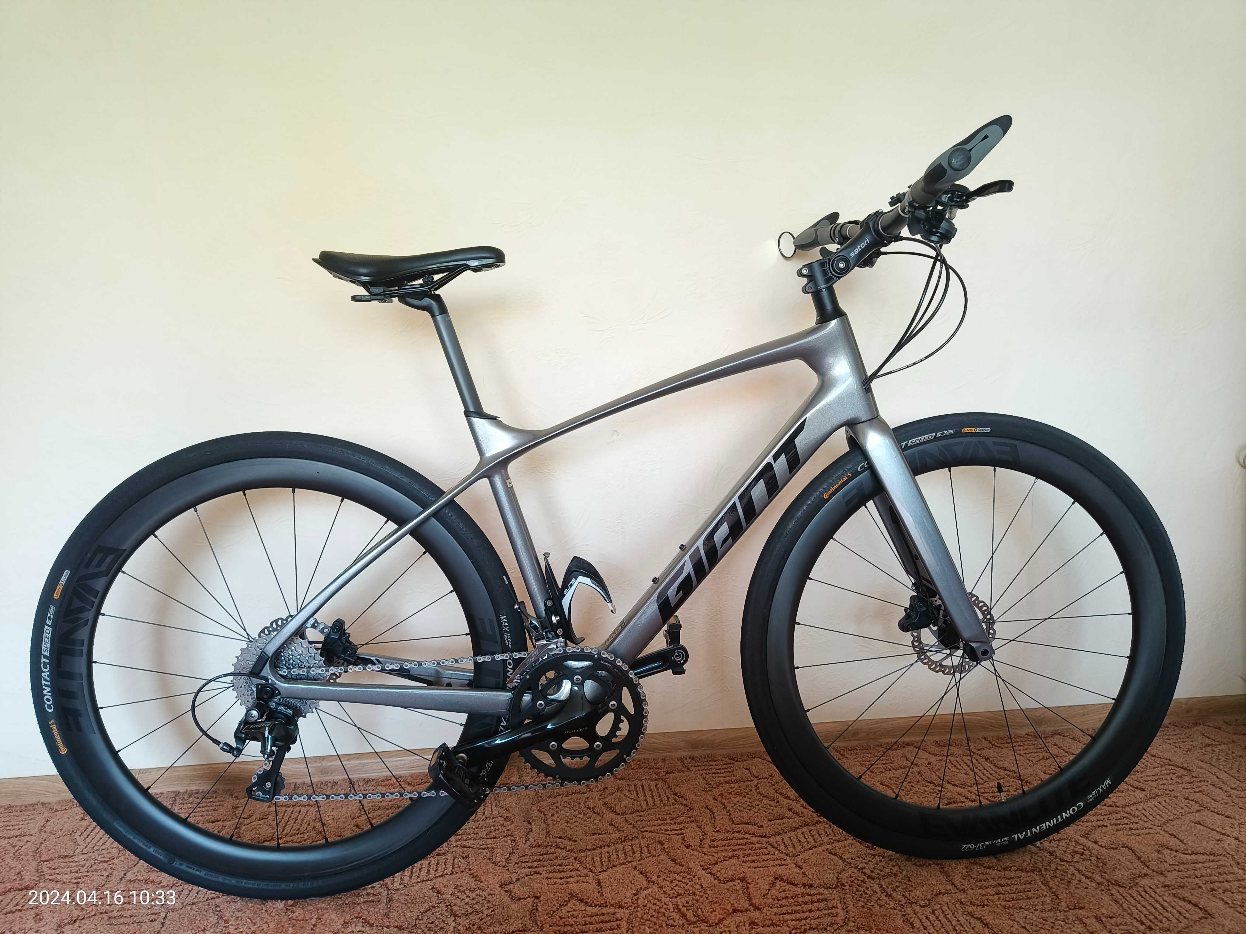 Giant FastRoad Advanced 2 2021r