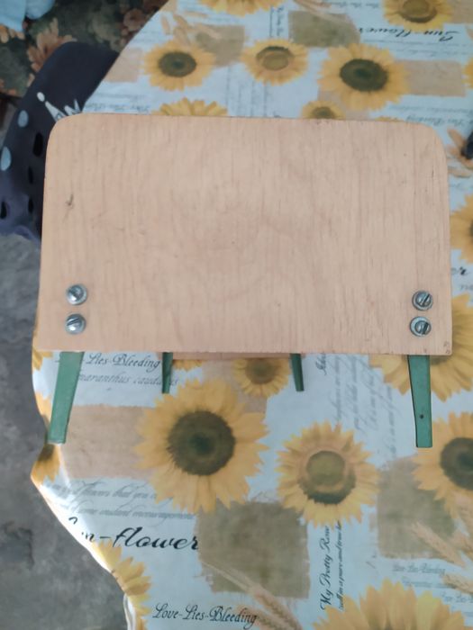 Іграшкове ліжко для ляльок