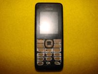 Мобильный телефон кнопочный Nokia 107, на запчасти