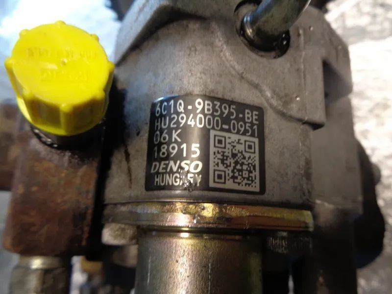 Паливний насос Ford transit 2.4 тнвд форд транзит 2.4 Ford transit 2.4