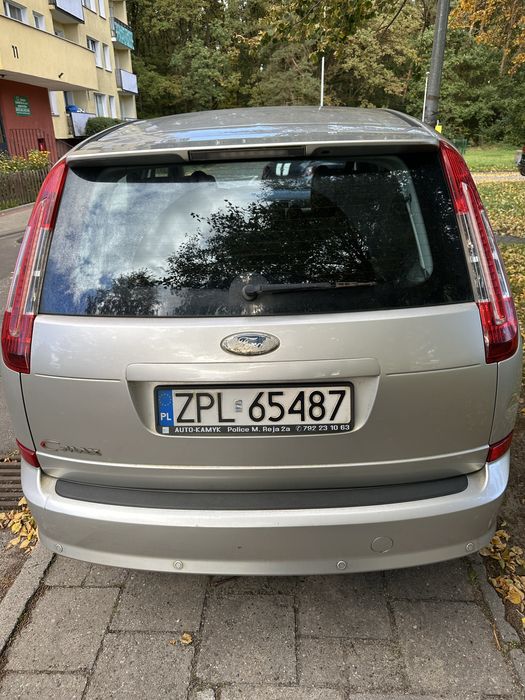 Ford C-max 2009r. Titanium 2.0 Benzyna+LPG