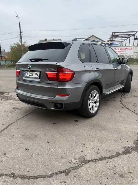Продаж BMW e70 35i