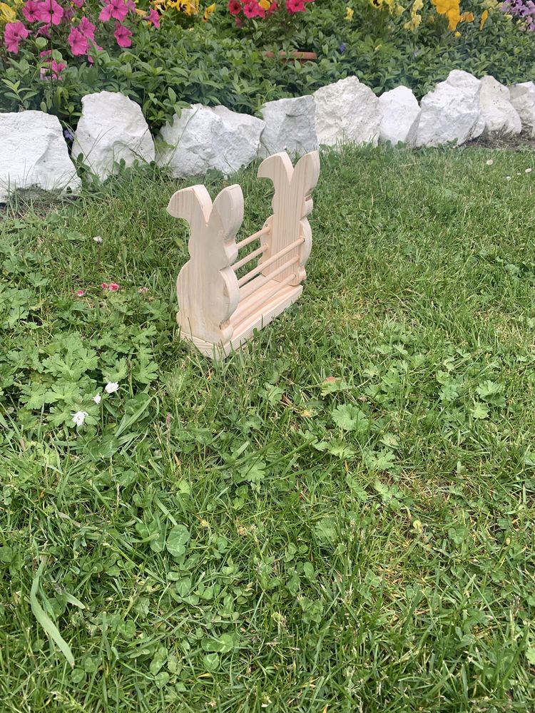 Paśnik dla królika miniaturki