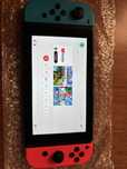 SWITCH V2 HAC-001 (-01) | Pokemon | Minecraft | Mario Deluxe
