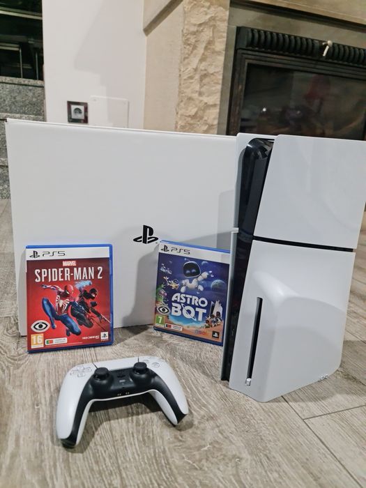 Consola playstation 5 slim