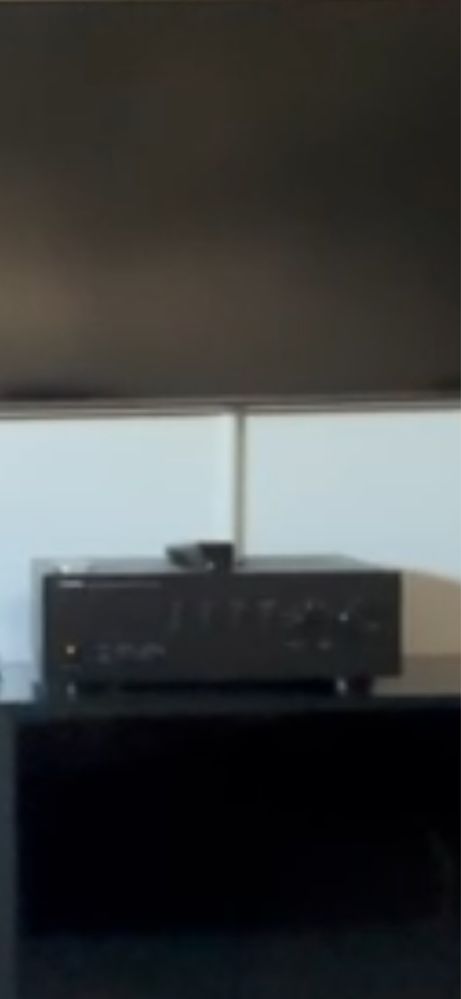 Vendo colunas com amplificador em otimo estado