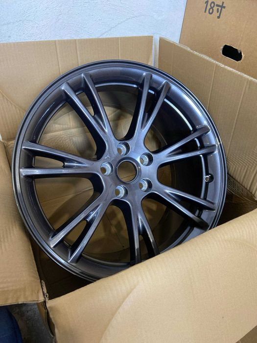 Диск R19 темно сірий 2022+ Tesla Model Y Original