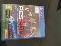 Jogo pes 2017 bom estado