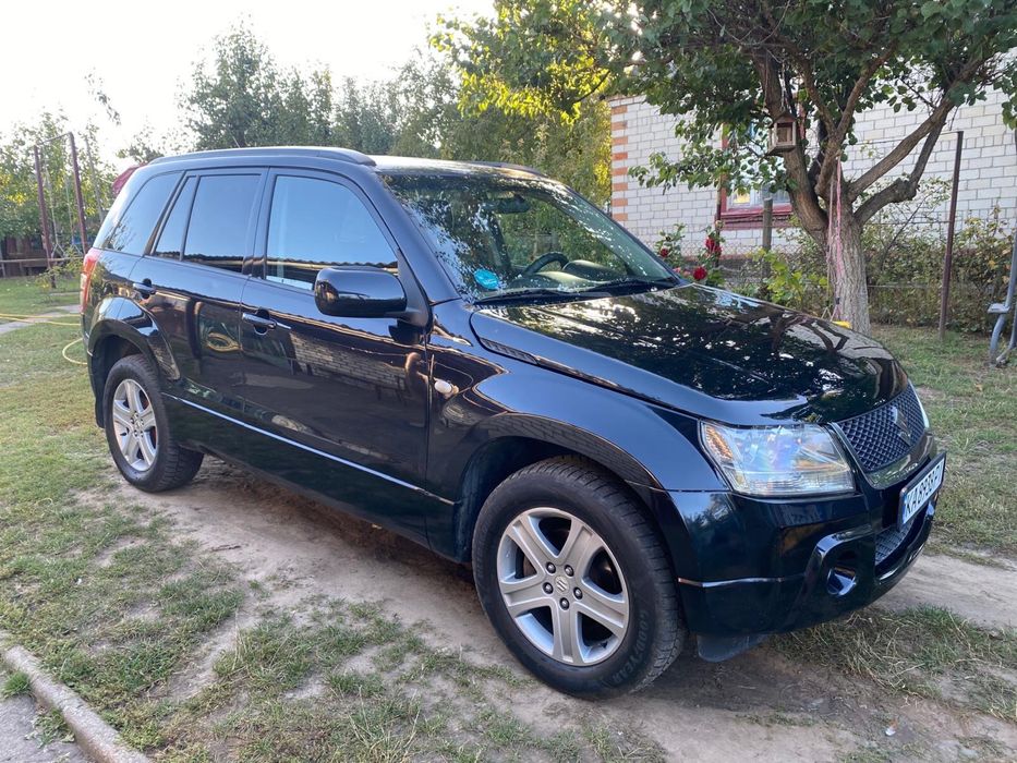 Продам Suzuki Grand Vitara 2008 перший власник!!