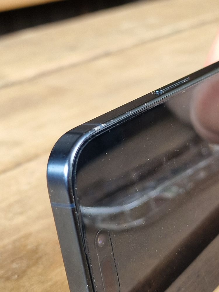 Iphone 15 pro 128gb niebieski