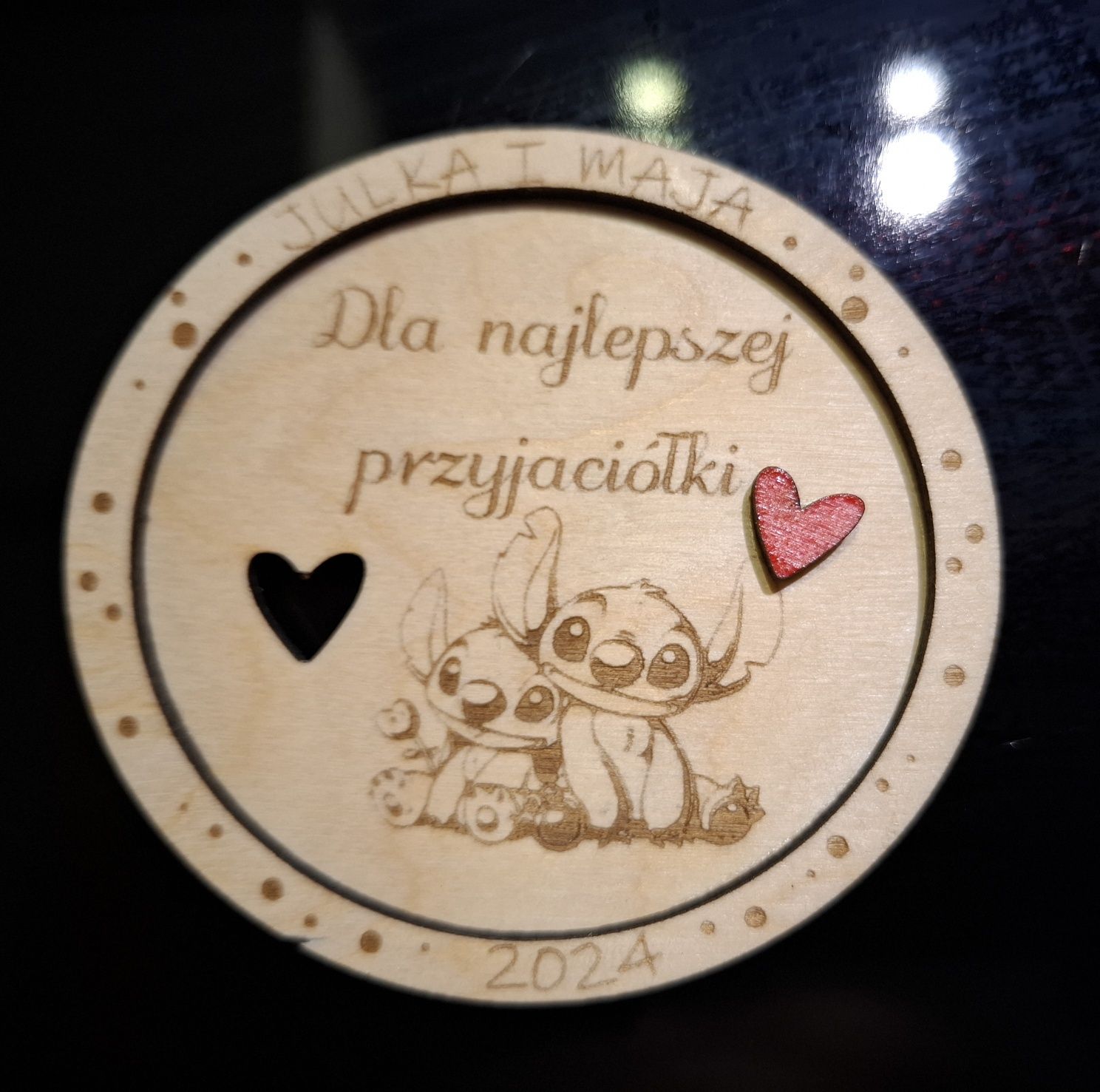 Magnes przyjaźni