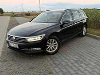Passat B8 2.0 TDI 190 km /Salon Polska /TOP LED /Serwis Aso