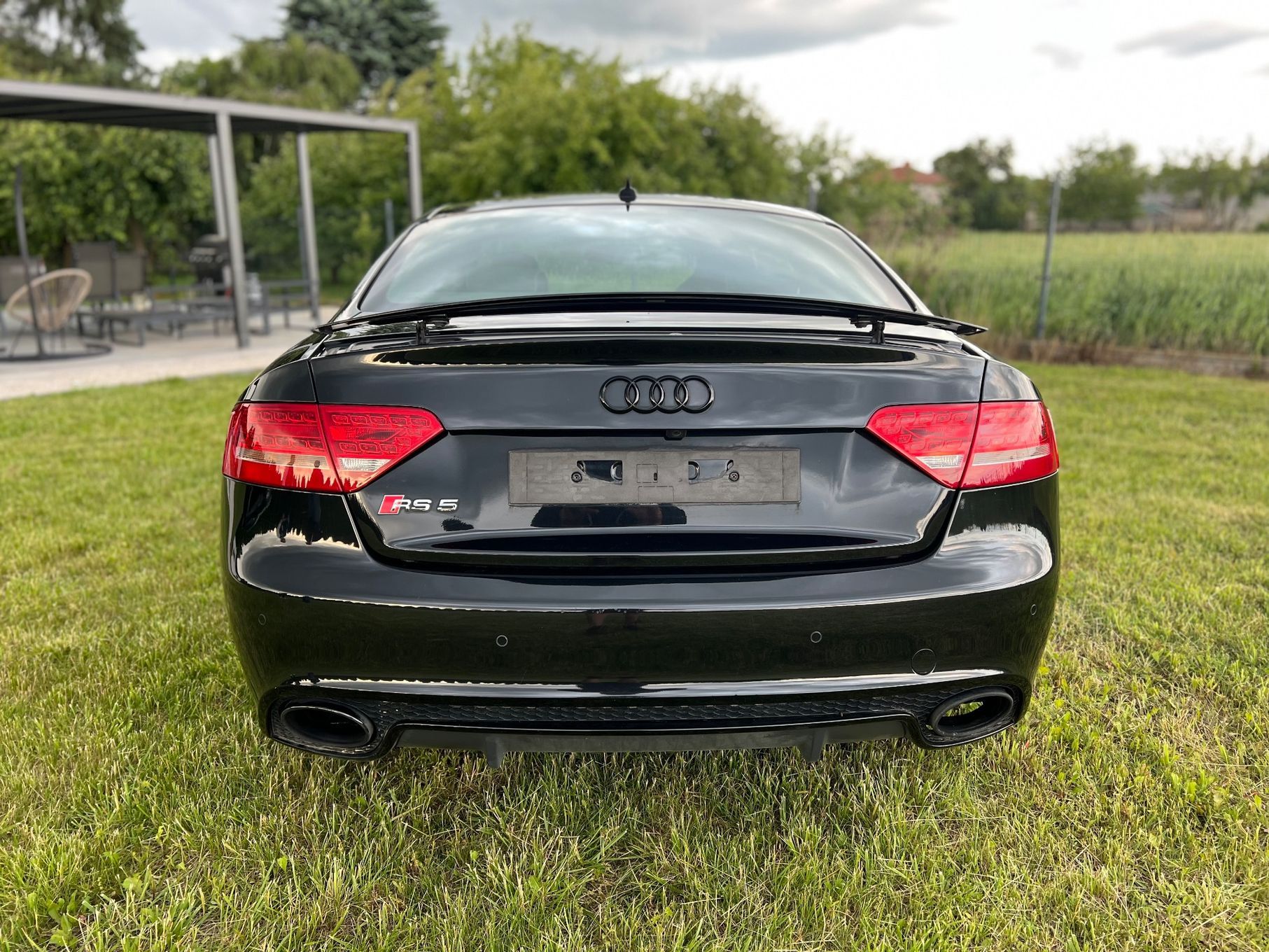 Audi RS5 Rs5 4.2 Quattro Bang Olufsen Radary Rotory 20 Aso Swiss
