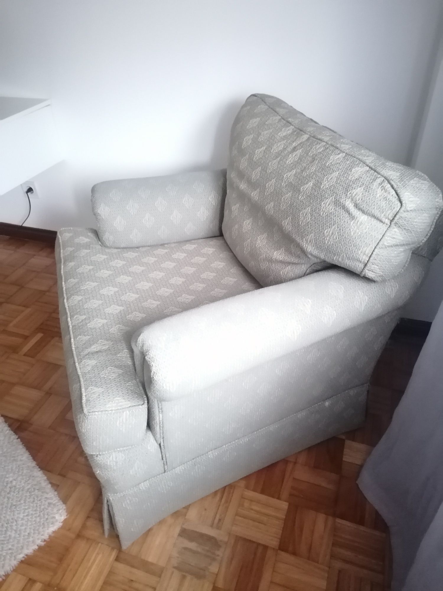 Poltronas Muito confortáveis