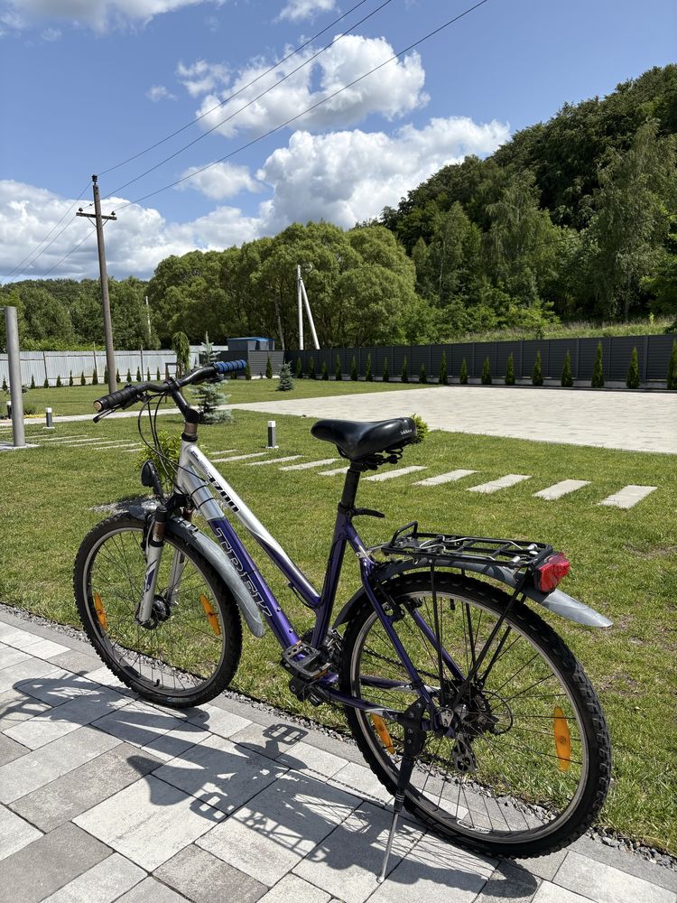 Велосипед Trek 3700