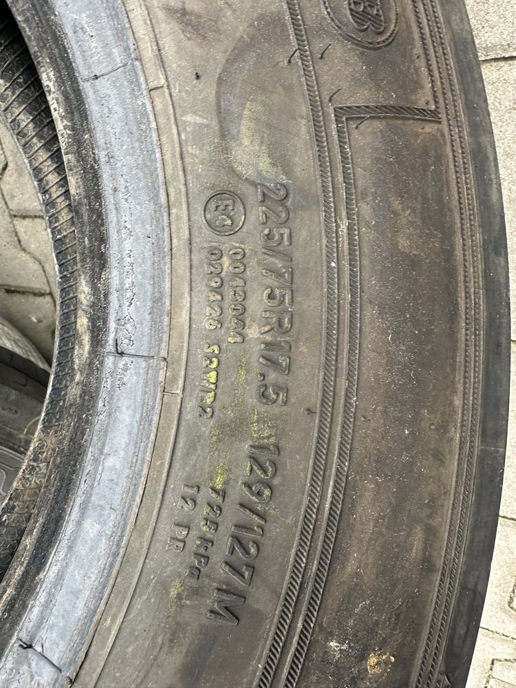 Barum BF200 Road 225/75R17.5