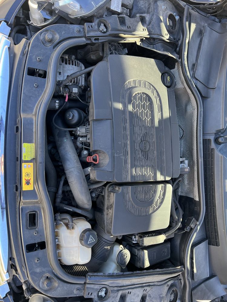 Mini Cooper Cabrio 2012