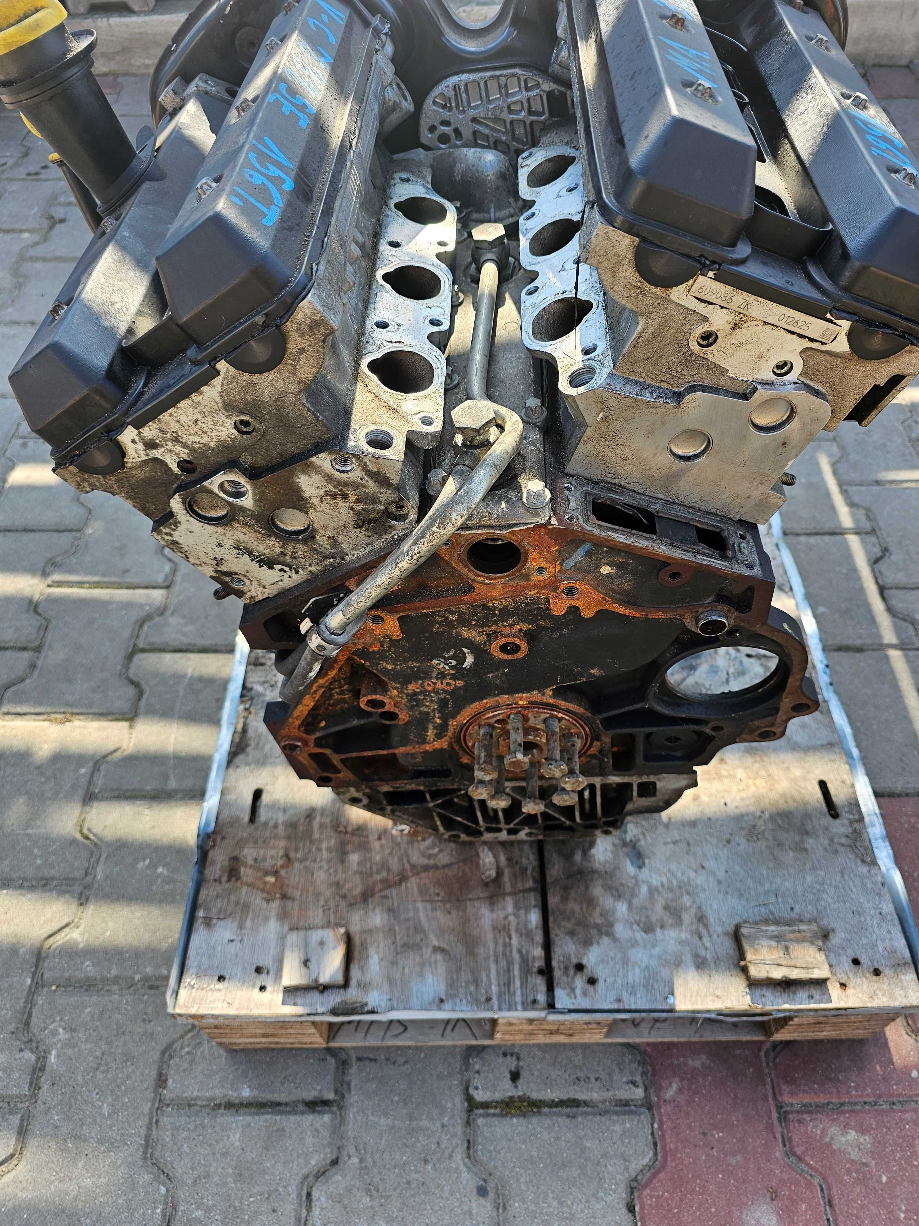 Opel Vectra C Silnik 3.2 V6 Kod Silnika Z32SE Słupek 156000KM Przebieg