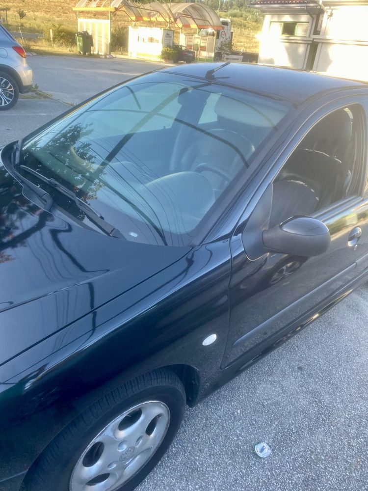 Peugeot 206 2A/C 1.4 i Gasolina 75 cv / 55 kW Ano 2000 KFX (TU3JP)