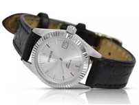 Zegarek damski z białego złota 14k Geneve lw020wds Poznań