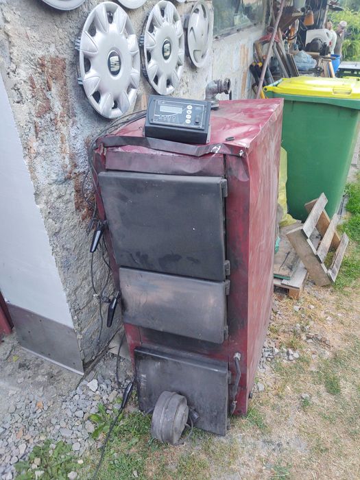 Części Pieca Kotła 25kw