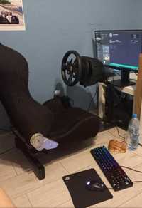 Thrustmaster T300 GTE + shifter
