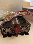Інвектор - Перетворювач напруги Volt Польща 24/230 IPS 2000 N.