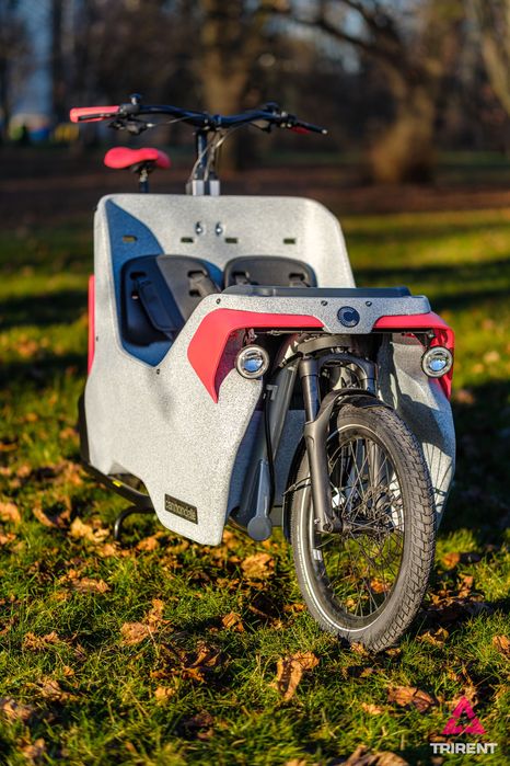 Rower Cargo Cannondale Wonderwagen Neo 2 NOWY FV23% Warszawa Promocja