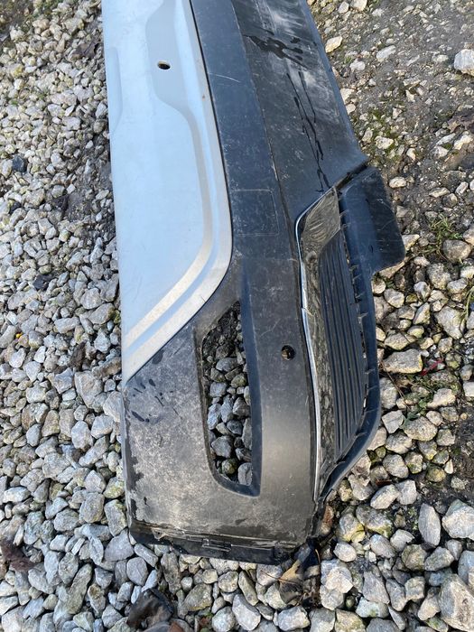 Zderzak tylny spojler tył renault Captur 2  2020